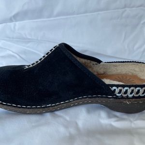 Ugg Kohala Black Clog Shoes Size8